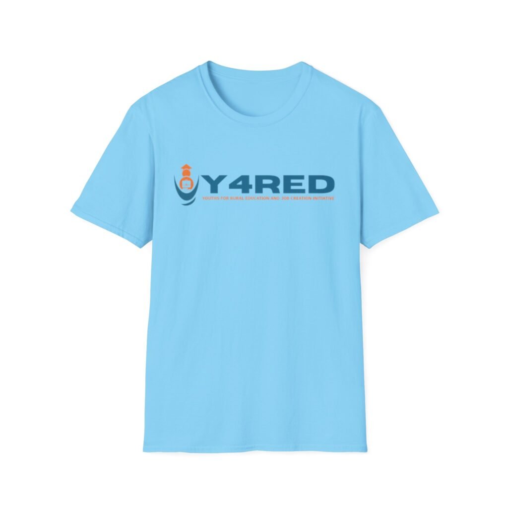 Y4red Unisex Classic Tee