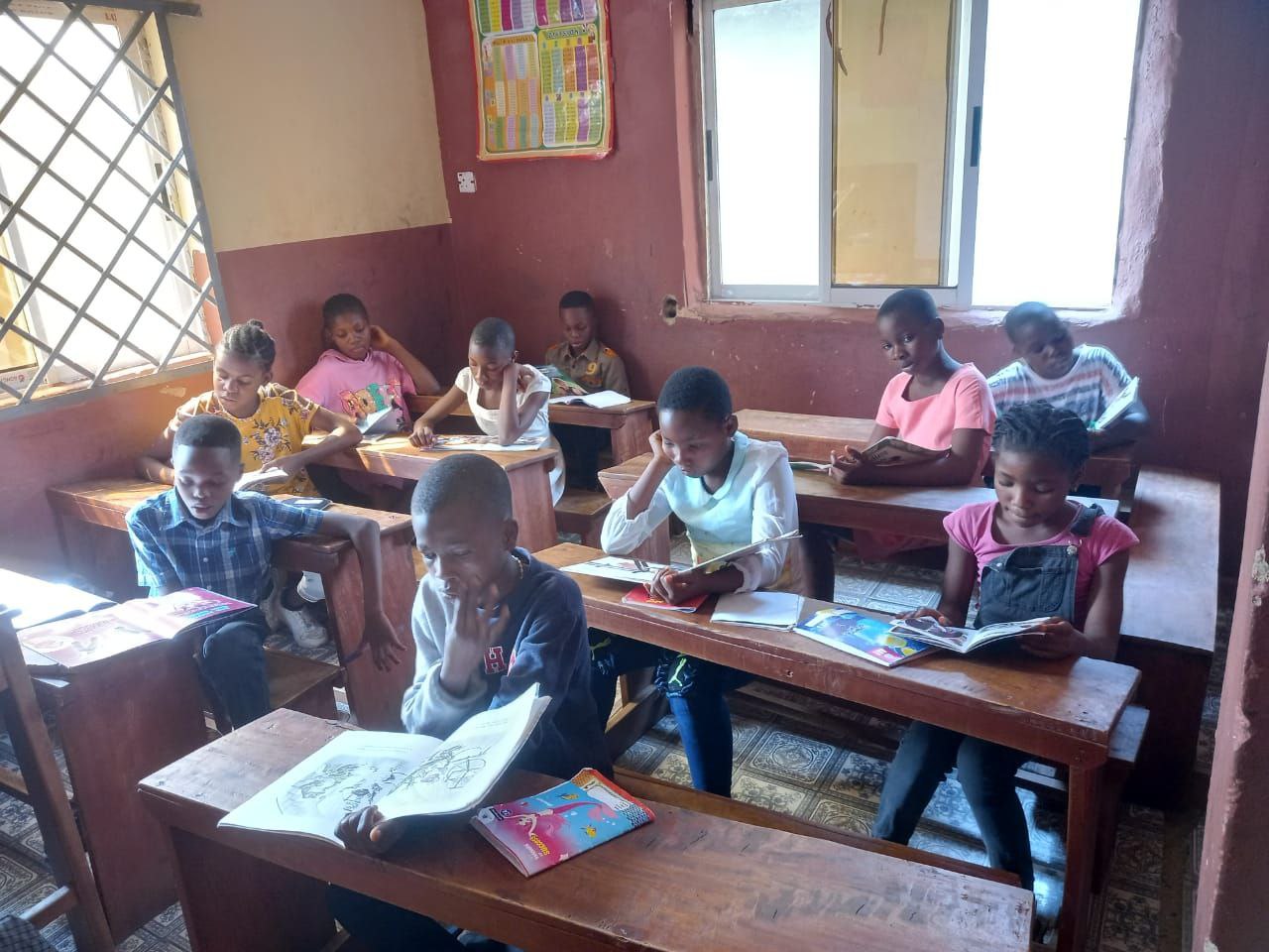 World Literacy Day 2023: Promoting literacy for a world in transition: Building the foundation for sustainable and peaceful societies