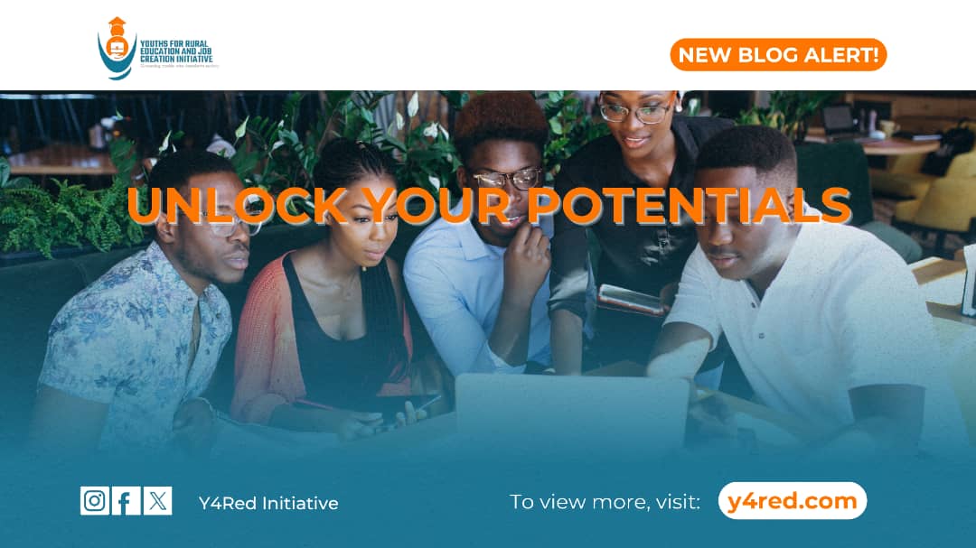 Unlock Your Potentials