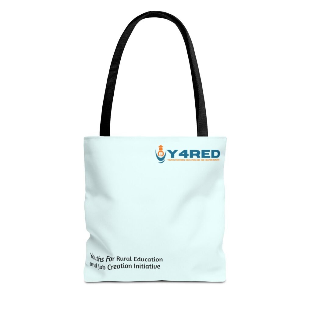 Y4red Unisex Tote Bag